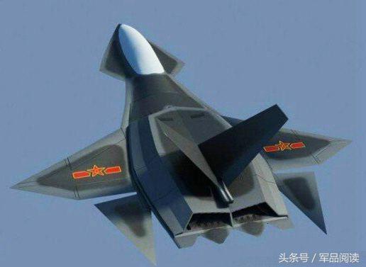 中国已经开始研制第六代战机,命名为火龙