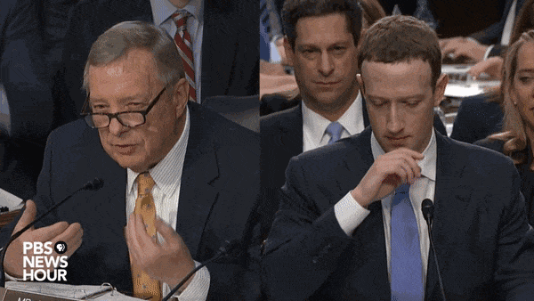 扎克伯格鏖战5小时听证会后院股东却团体再次要求其辞职