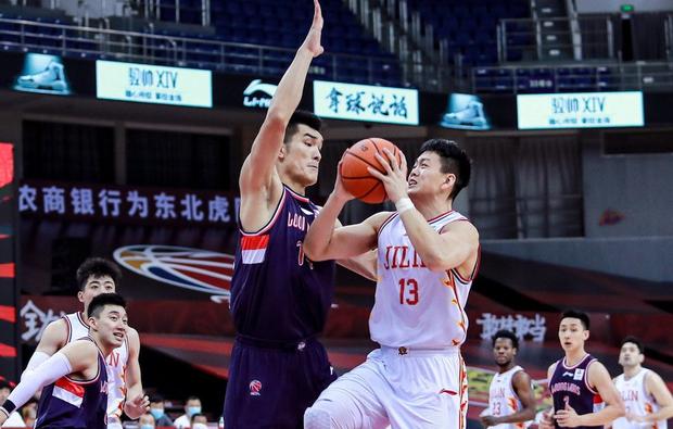 吉林男籃98-95力克廣州,2連勝升至cba積分榜第八-搜狐新聞