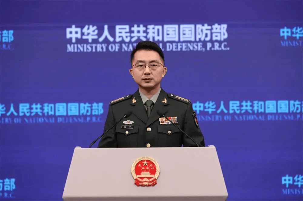 国防部回应“日本可能强登钓鱼岛”