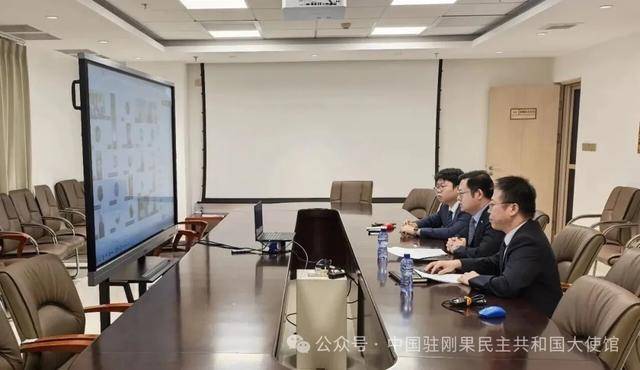 我使馆严肃提醒：中国公民不得参与
