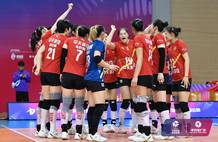 女排最大分差25-7！山东3-0浙江 吴梦洁轰8分江苏3-0福建