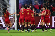 亚洲杯-邵子钦点射李晴潼双响 中国女足3-0乌兹提前出线