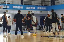 帮北京队验货！四川代理主帅：检验一下麦基的成色