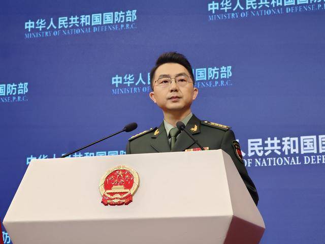 国防部：若日方胆敢武力侵犯中方主权安全，必将遭受迎头痛击和更加彻底的失败