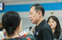 许利民：麦基攻防两端作用大 有利于周琦体能调配