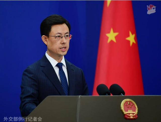 外交部：中美就双方元首互动保持着沟通