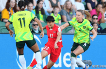 2-1！女足亚洲杯首个四强诞生：直通世界杯，中国队潜在对手锁定
