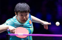 国乒三大主力出局太蹊跷！均获世乒赛资格，孙颖莎被爆冷引联想