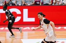 86-76！王思雨17+5+4，全队5人得分上双，中国女篮轻取南苏丹