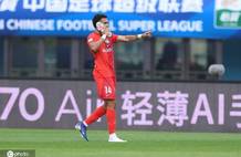 中超-姆布拉破门纳萨里奥造乌龙 河南2-1玉昆两连胜负分清零
