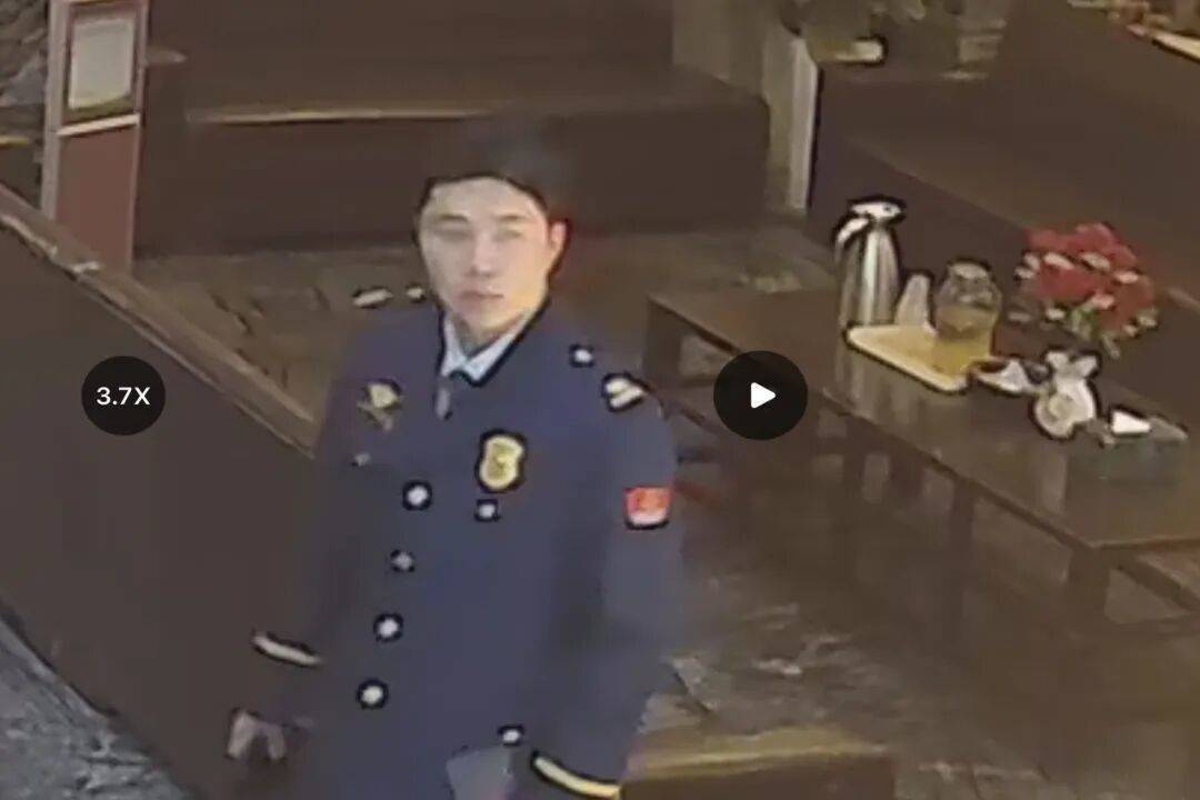 男子自称“王参谋”，深夜身穿“混搭”制服假冒消防检查，一句话当场露馅