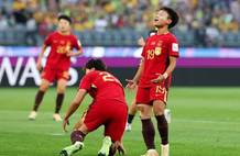 狂轰14次射门仍输球！中国女足1-2澳大利亚，无缘亚洲杯决赛