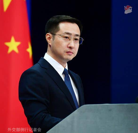 外交部批赖清德言论：对历史的严重亵渎和对民族的可耻背叛