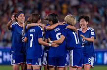 女足亚洲杯-日本4-1完胜韩国 与澳大利亚会师决赛