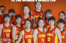 中国女篮出线仅2天，无缘世界杯最热门的队员曝光，数据一目了然