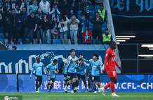 中超-阿奇姆彭一球制胜 大连英博1-0上海海港夺赛季开门红