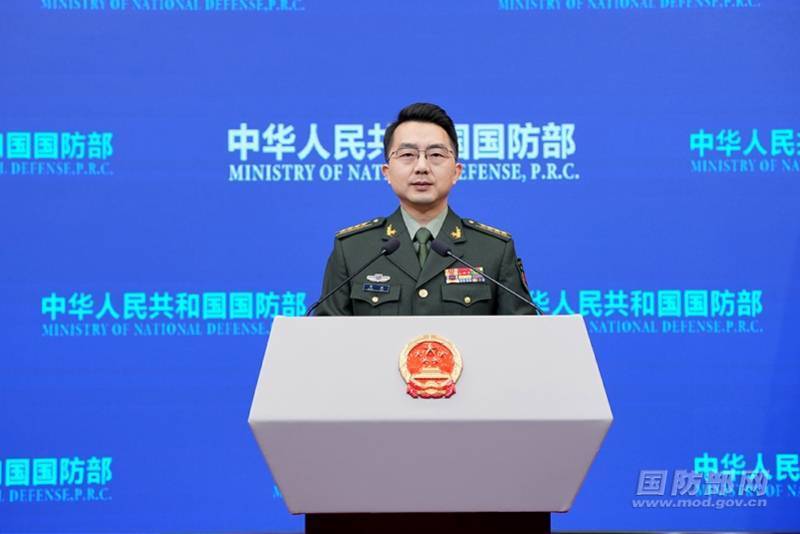 就美指责中国“掩盖”核爆，国防部：歪曲抹黑混淆视听