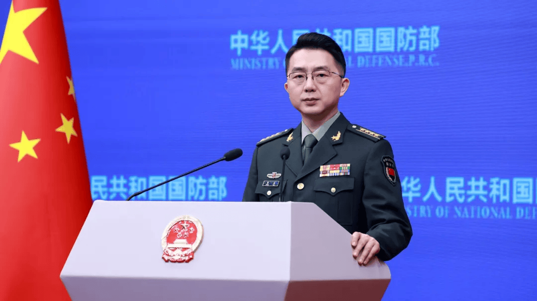 美方称中国进行爆炸性核试验并“试图掩盖”，国防部回应