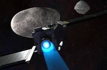 人类首次撞击小行星的任务，产生了出人意料的副作用