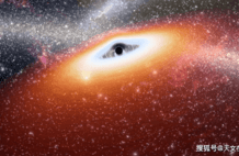一则来自恒星诞生之前的遥远神秘信号