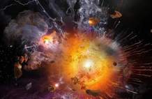 宇宙是一个轮回？天文学家推演，千万亿年后宇宙将再次爆炸