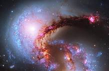 未来会发生什么？37亿年后星系碰撞，50亿年后太阳吞噬地球