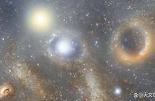 黑洞燃料耗尽致星系骤暗