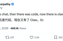 Anthropic被逼急了！亲生龙虾意外曝光，Karpathy：这就是Claude Claw
