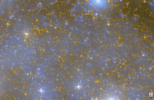 南非MeerKAT望远镜绘星系间隐形空间发现60新结构