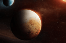 天文学家发现违背宇宙规则的奇特反转行星系统