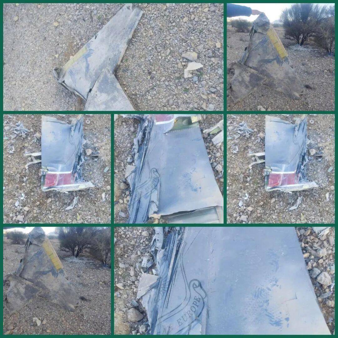 伊朗：成功击落第二架美军F-35战机，该战机已被“彻底摧毁并坠毁”