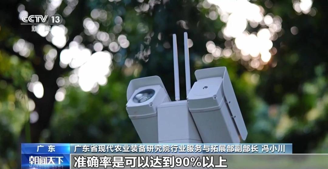 看见2030 “十五五”新图景丨飞越山丘 钻进果园 智慧装备为农业打开发展新空间