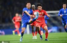 中超-拉唐制胜球+屡失良机 申花1-0海港5轮不败积分转正