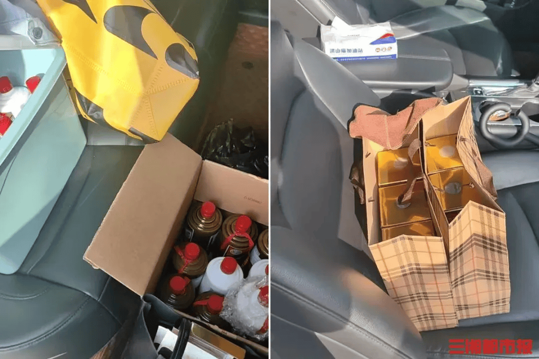 男子自带茅台酒在餐厅就餐，饮用时发现味道不对，当日服务员连工资没结就消失