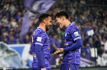 中超-谢蒂内建功杨帆压哨乌龙 十人津门虎1-1海牛难求一胜