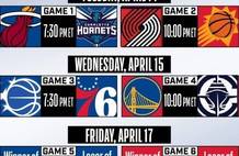 NBA常规赛西部大结局：开拓者力压快船，湖人火箭首轮狭路相逢