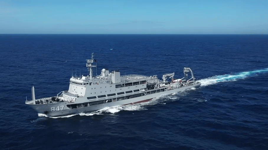 北部战区海军、南部战区海军，重磅发布！