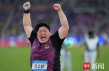 奥运冠军巩立姣不到5个月瘦40斤！专家：普通人别学，扛不住!
