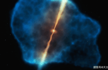 早期星系被巨大氢云环绕，天文学家有新发现