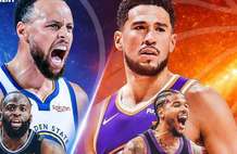 NBA官网预测附加赛：勇士晋级首轮战雷霆 黄蜂搭上东部末班车