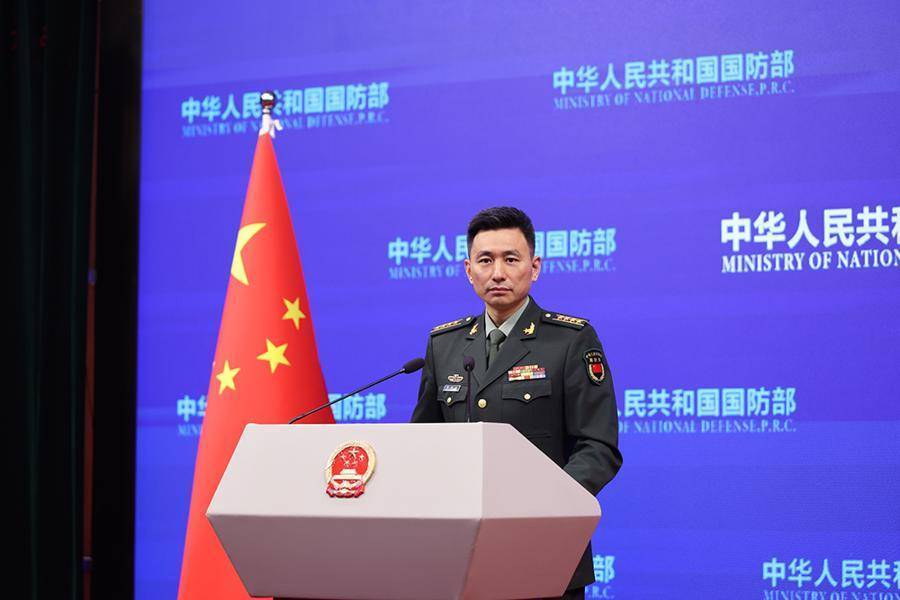 国防部、外交部同日发声：敦促日方同军国主义彻底切割，悬崖勒马、谨言慎行！