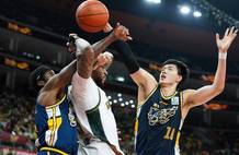 广东宏远迎重大利好！曝焦泊乔与萨林杰今晚复出