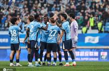 中超-吕焯毅补时世界波绝杀 英博主场2-1逆转河南4连胜