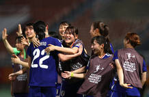 统治力！U20亚洲杯日本女足夺冠 今年已拿下3个亚洲冠军