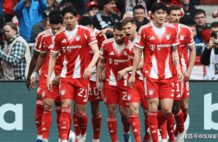 4-2逆转！五大联赛首座冠军诞生：近14年连夺13冠，韩国国脚大赢家