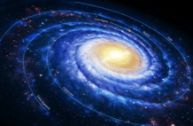 过去100亿年里，银河系吃了6个星系，此刻正在消化第7个