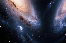 NASA实锤：37亿年后仙女座撞上银河系，我们到时候怎么办？