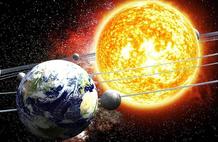 你完全被骗了！地球根本没有静止，我们正在宇宙里飞速狂飙
