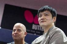 樊振东分享美国之行：稀缺的是有勇气持续发问的人